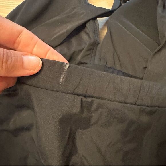 SPANX Halter Swim Top Classic Black Swimwear - Picture 4 of 5